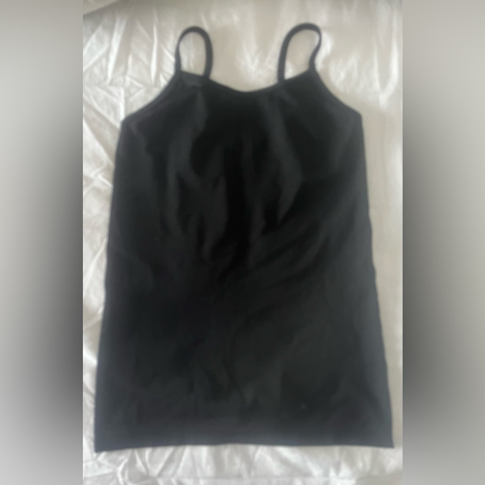 Olivia Jordan M Cami Black